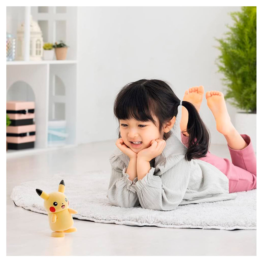POKEMON PIKACHU PARADE | TAKARA TOMY POKEMON PIKACHU PARADE | TAKARA TOMY